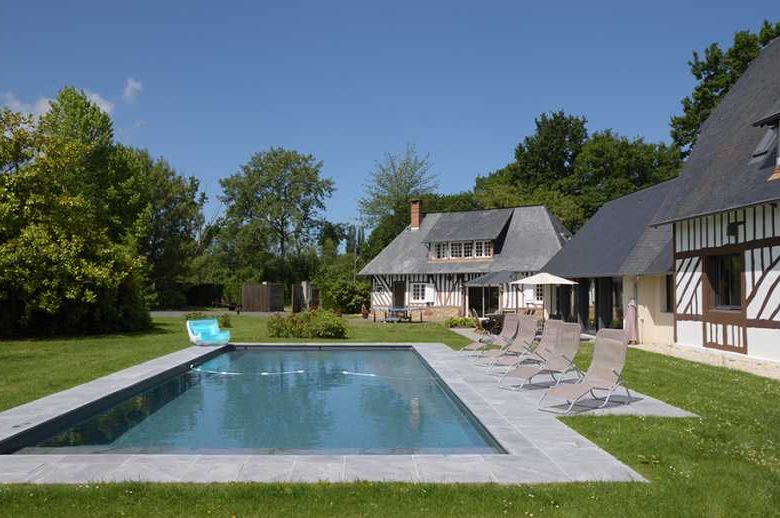 Normandie Entre Plages et Bocage - Location villa de luxe - Bretagne / Normandie - ChicVillas - 23