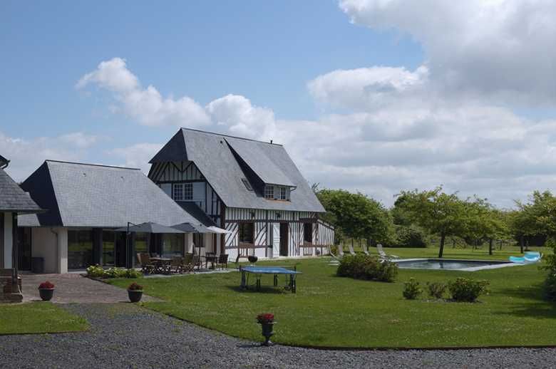 Normandie Entre Plages et Bocage - Luxury villa rental - Brittany and Normandy - ChicVillas - 27