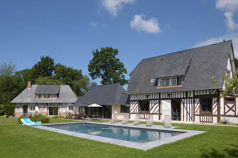 Normandie Entre Plages et Bocage - Location villa de luxe - Bretagne / Normandie - ChicVillas - 4