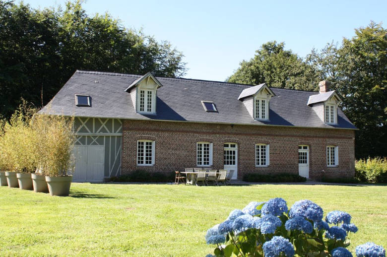 Normandy Cottage Rent luxury villas in Brittany and Normandy