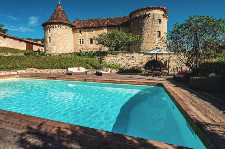 Pearl of Dordogne - Location villa de luxe - Dordogne / Garonne / Gers - ChicVillas - 1
