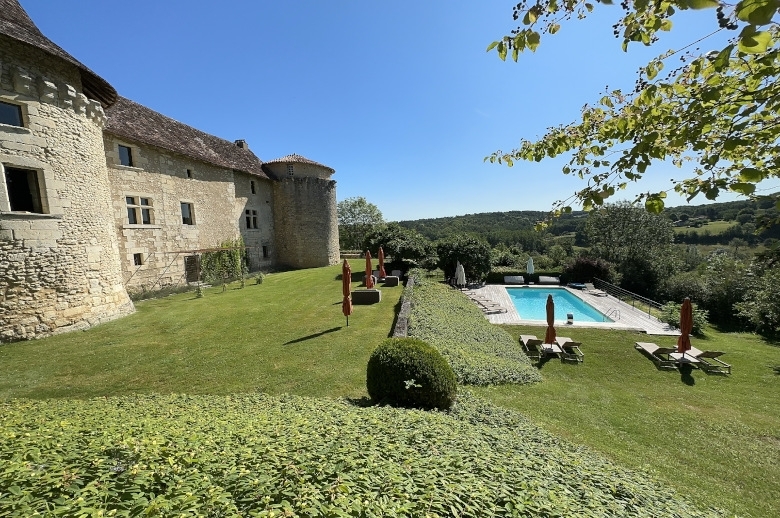 Pearl of Dordogne - Location villa de luxe - Dordogne / Garonne / Gers - ChicVillas - 2