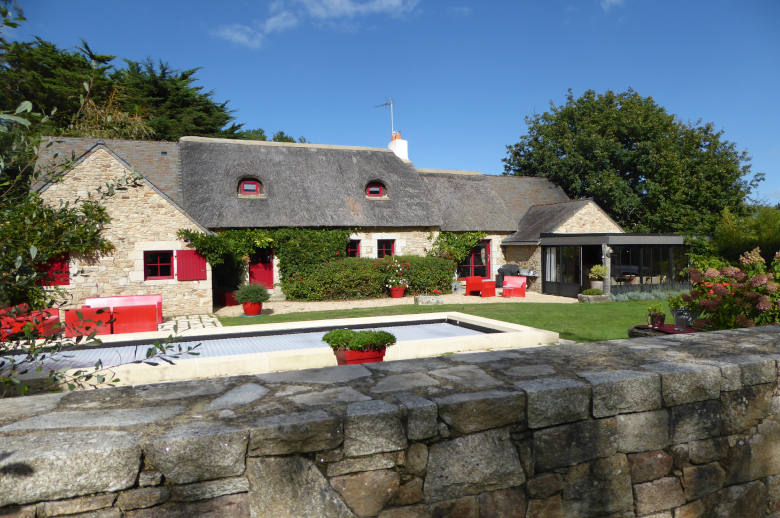 Plage ou Golfe - Luxury villa rental - Brittany and Normandy - ChicVillas - 6