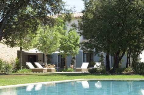 Holiday villa near Aix-en-Provence