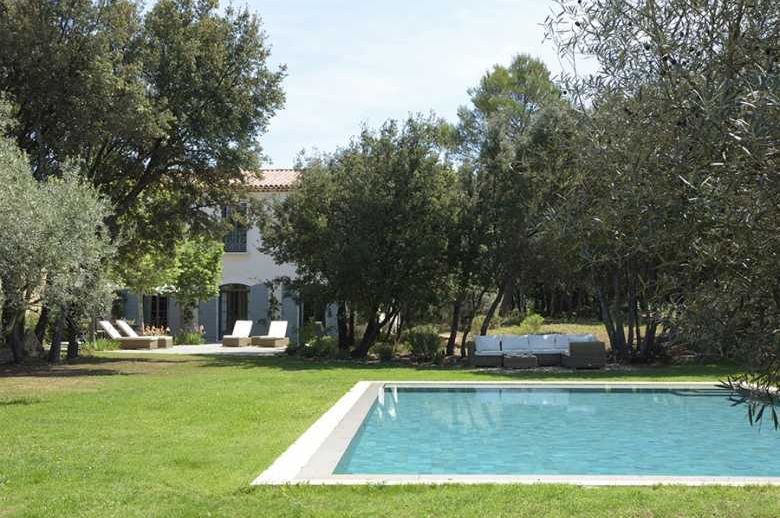 Provence Design ou Tradition - Location villa de luxe - Provence / Cote d Azur / Mediterran. - ChicVillas - 13