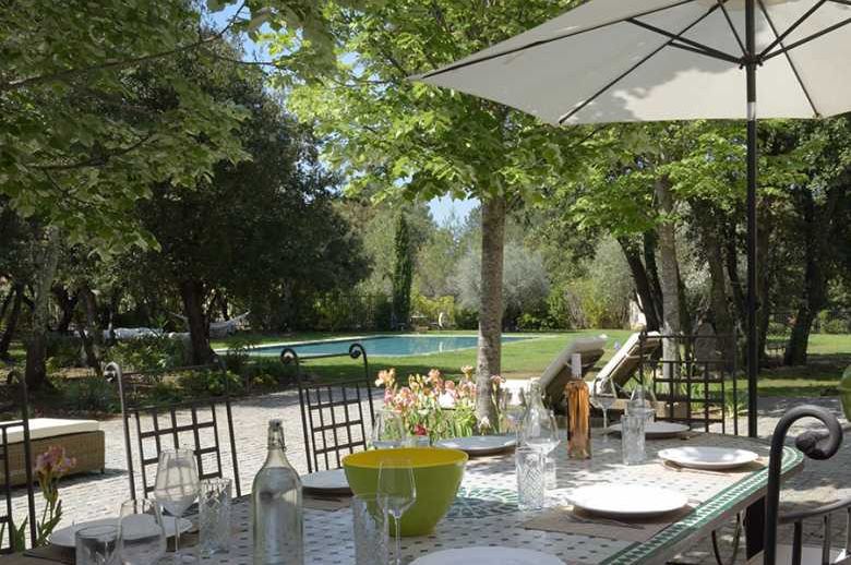 Provence Design ou Tradition - Location villa de luxe - Provence / Cote d Azur / Mediterran. - ChicVillas - 14