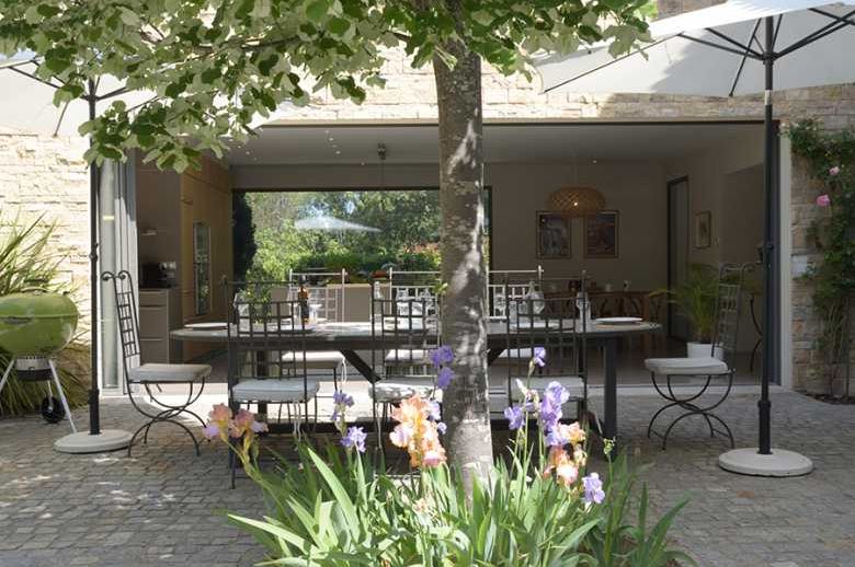 Provence Design ou Tradition - Location villa de luxe - Provence / Cote d Azur / Mediterran. - ChicVillas - 15