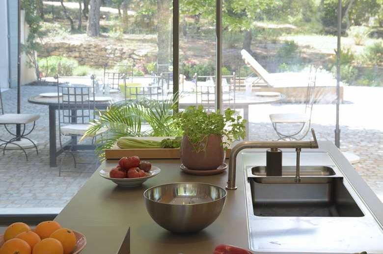 Provence Design ou Tradition - Location villa de luxe - Provence / Cote d Azur / Mediterran. - ChicVillas - 17