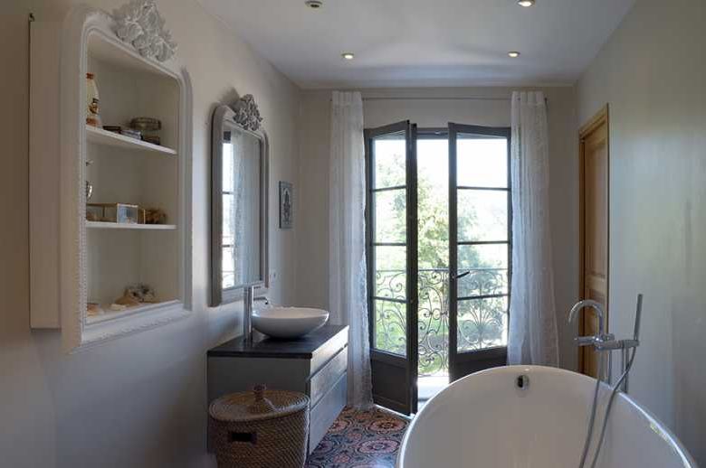 Provence Design ou Tradition - Location villa de luxe - Provence / Cote d Azur / Mediterran. - ChicVillas - 28