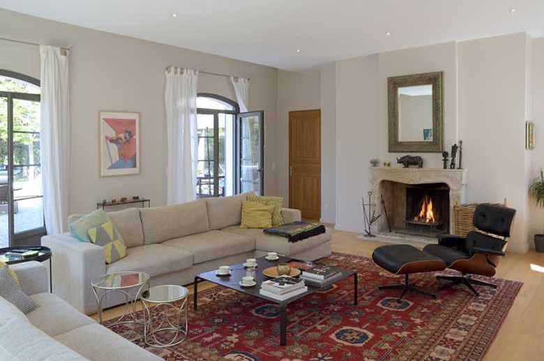 Provence Design ou Tradition - Location villa de luxe - Provence / Cote d Azur / Mediterran. - ChicVillas - 9