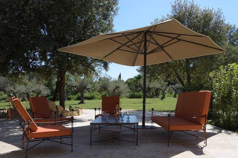 Provence Luxury Haven - Location villa de luxe - Provence / Cote d Azur / Mediterran. - ChicVillas - 14