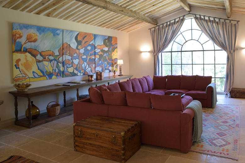 Provence Luxury Haven - Location villa de luxe - Provence / Cote d Azur / Mediterran. - ChicVillas - 15