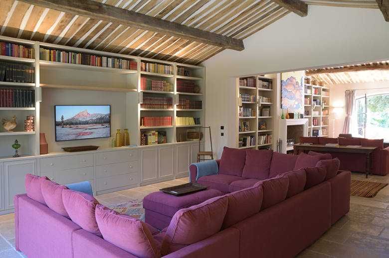 Provence Luxury Haven - Location villa de luxe - Provence / Cote d Azur / Mediterran. - ChicVillas - 18