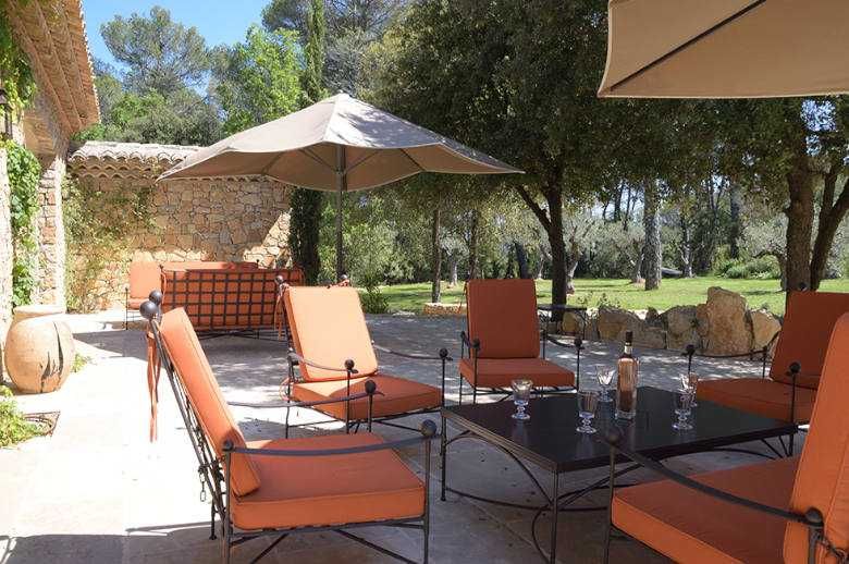 Provence Luxury Haven - Location villa de luxe - Provence / Cote d Azur / Mediterran. - ChicVillas - 19