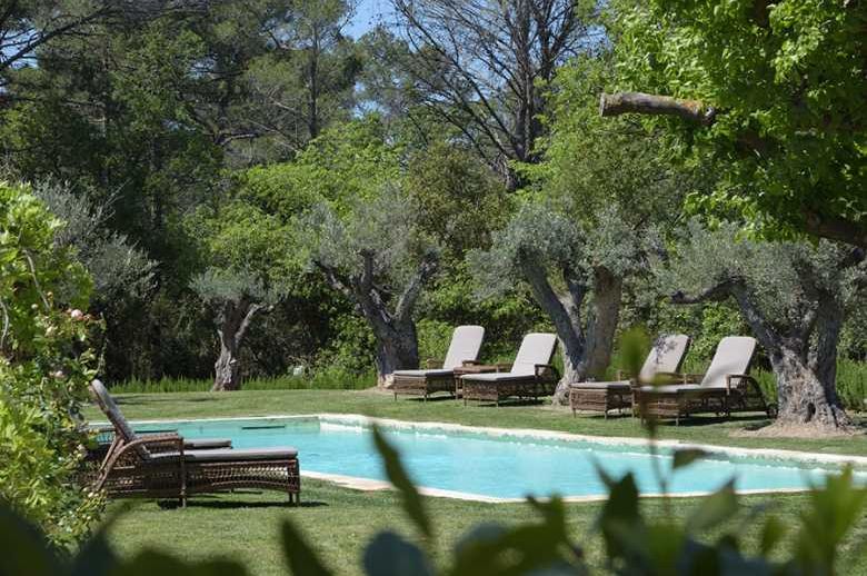 Provence Luxury Haven - Location villa de luxe - Provence / Cote d Azur / Mediterran. - ChicVillas - 22