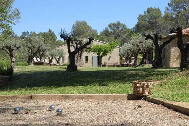 Provence Luxury Haven - Location villa de luxe - Provence / Cote d Azur / Mediterran. - ChicVillas - 24