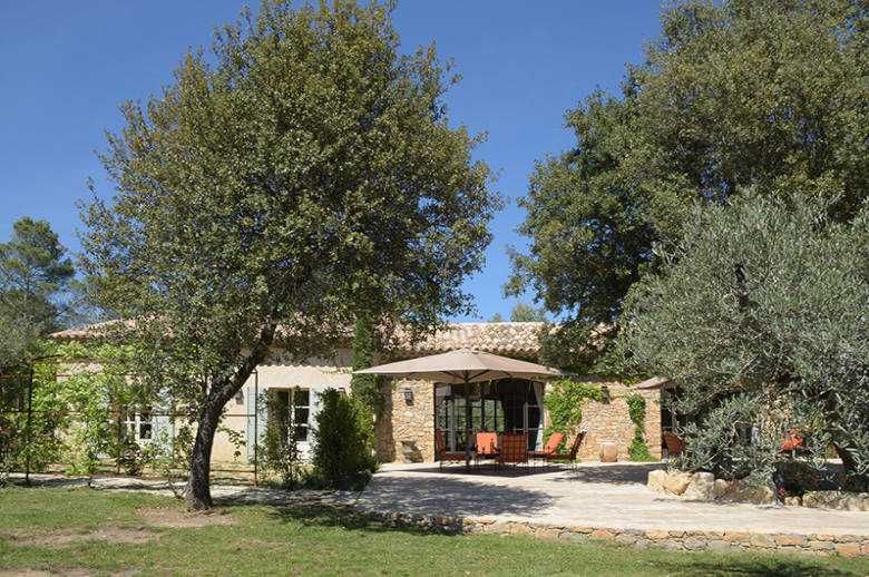 Provence Luxury Haven - Location villa de luxe - Provence / Cote d Azur / Mediterran. - ChicVillas - 25