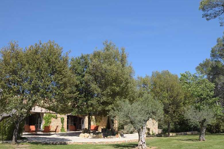 Provence Luxury Haven - Location villa de luxe - Provence / Cote d Azur / Mediterran. - ChicVillas - 3