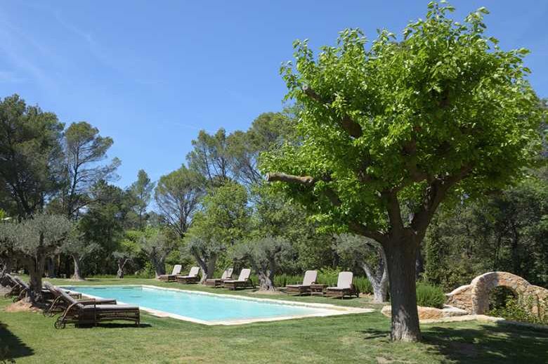 Provence Luxury Haven - Location villa de luxe - Provence / Cote d Azur / Mediterran. - ChicVillas - 6