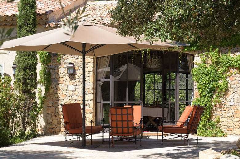 Provence Luxury Haven - Location villa de luxe - Provence / Cote d Azur / Mediterran. - ChicVillas - 8