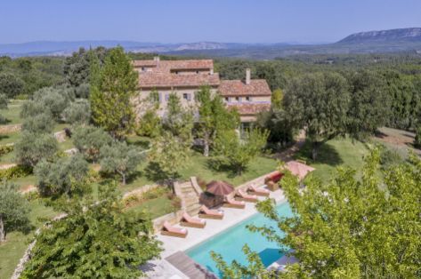 Villa rental with a pool Aix en Provence