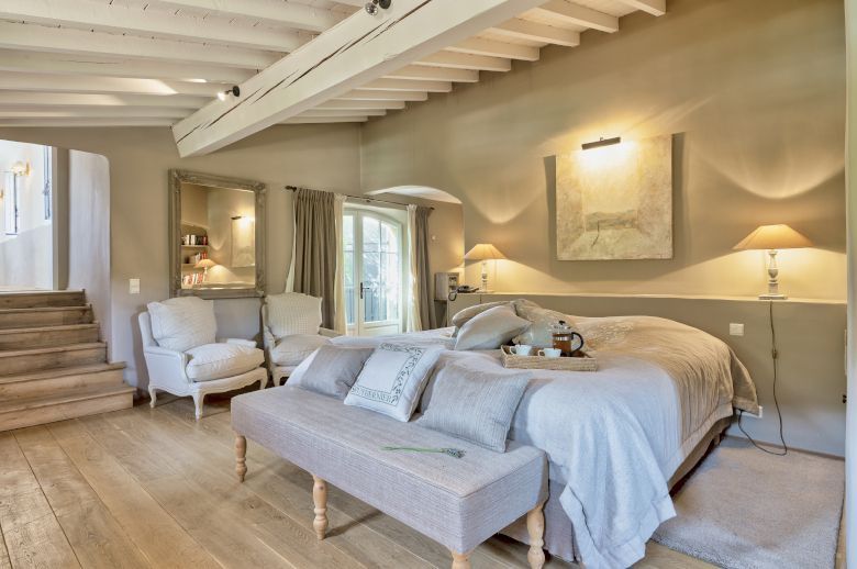 Provence Luxury Nature - Location villa de luxe - Provence / Cote d Azur / Mediterran. - ChicVillas - 17