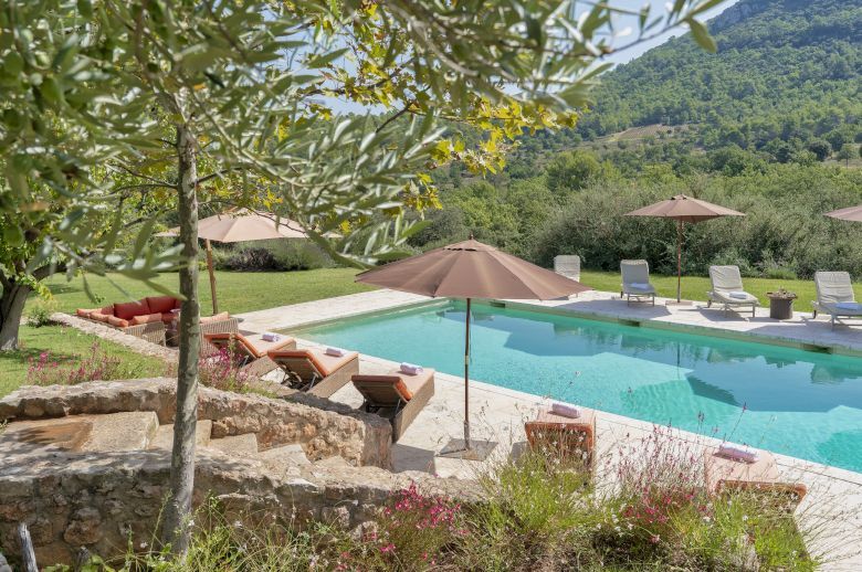 Provence Luxury Nature - Location villa de luxe - Provence / Cote d Azur / Mediterran. - ChicVillas - 2