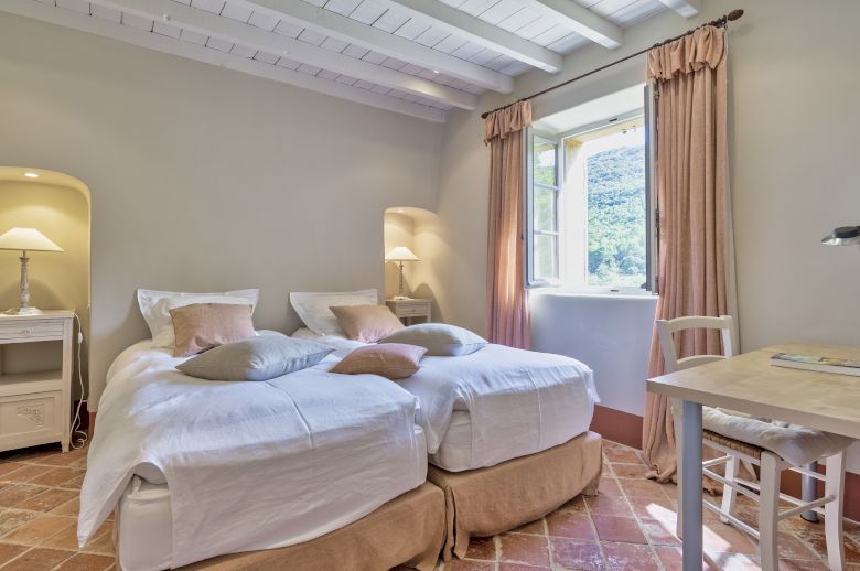 Provence Luxury Nature - Location villa de luxe - Provence / Cote d Azur / Mediterran. - ChicVillas - 21