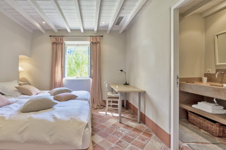 Provence Luxury Nature - Location villa de luxe - Provence / Cote d Azur / Mediterran. - ChicVillas - 22
