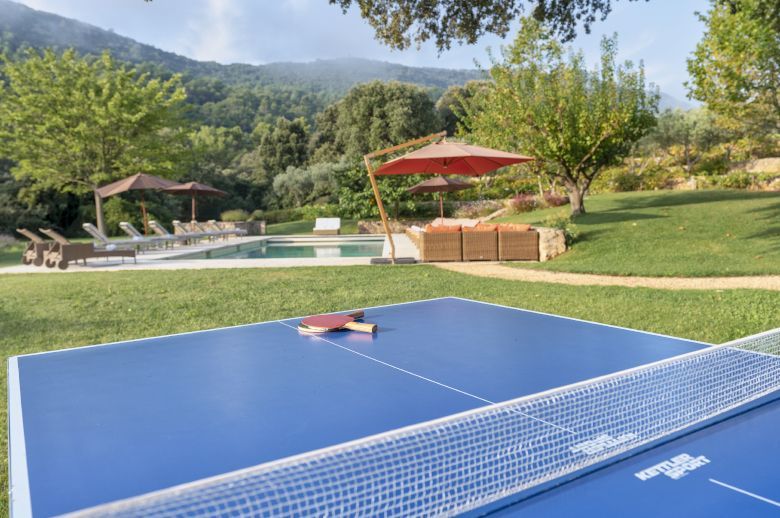 Provence Luxury Nature - Location villa de luxe - Provence / Cote d Azur / Mediterran. - ChicVillas - 26