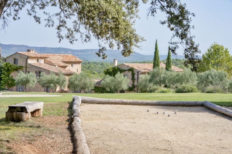 Provence Luxury Nature - Location villa de luxe - Provence / Cote d Azur / Mediterran. - ChicVillas - 27