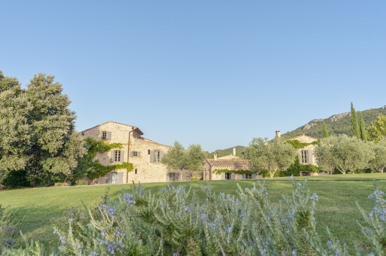 Provence Luxury Nature - Location villa de luxe - Provence / Cote d Azur / Mediterran. - ChicVillas - 28