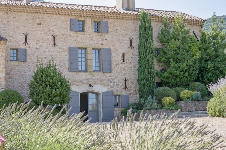 Provence Luxury Nature - Location villa de luxe - Provence / Cote d Azur / Mediterran. - ChicVillas - 3