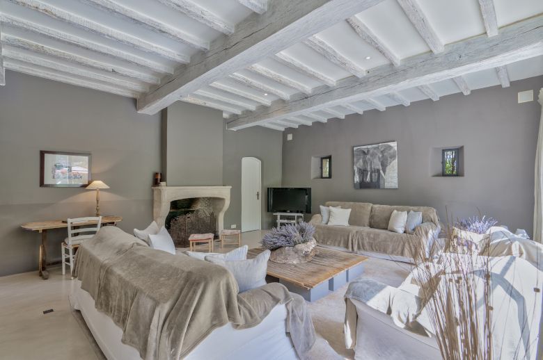 Provence Luxury Nature - Location villa de luxe - Provence / Cote d Azur / Mediterran. - ChicVillas - 6