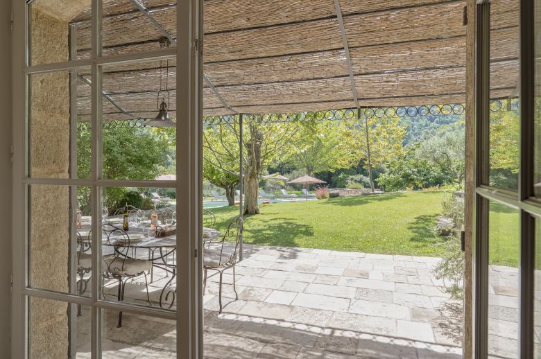 Provence Luxury Nature - Location villa de luxe - Provence / Cote d Azur / Mediterran. - ChicVillas - 9