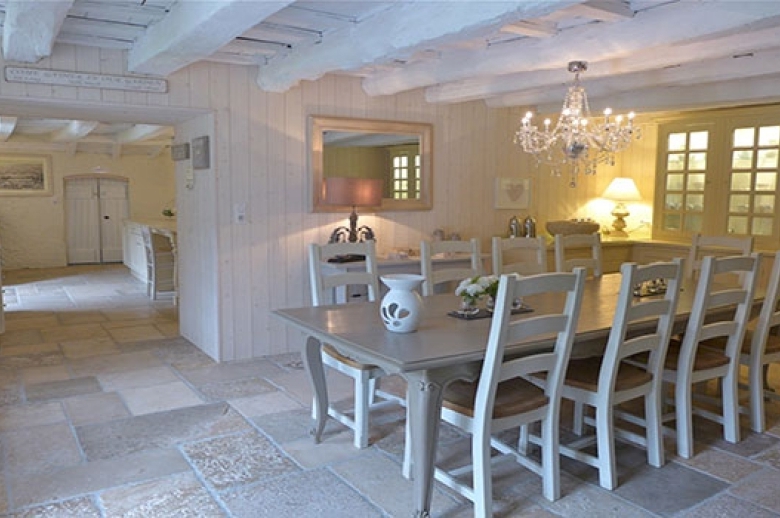 Pure Luxury Dordogne 20 - Luxury villa rental - Dordogne and South West France - ChicVillas - 11