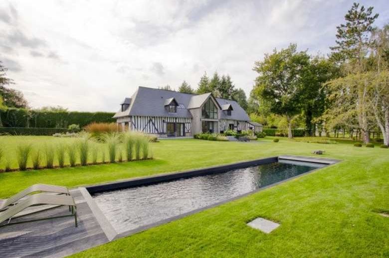 Reve de Normandie - Luxury villa rental - Brittany and Normandy - ChicVillas - 18
