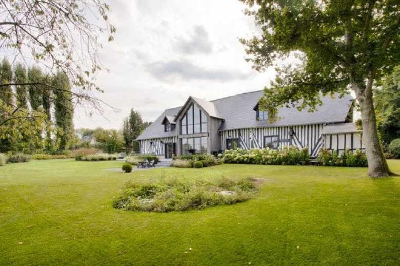 Reve de Normandie - Luxury villa rental - Brittany and Normandy - ChicVillas - 38