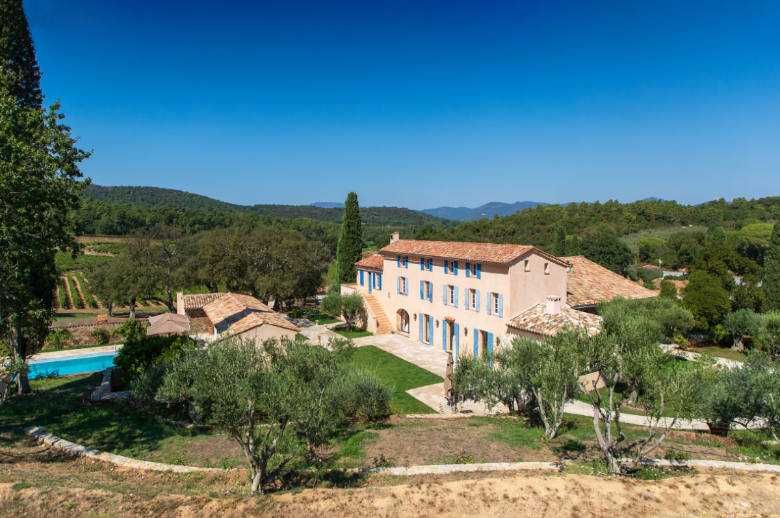 Saint-Tropez Luxury Hills - Location villa de luxe - Provence / Cote d Azur / Mediterran. - ChicVillas - 11