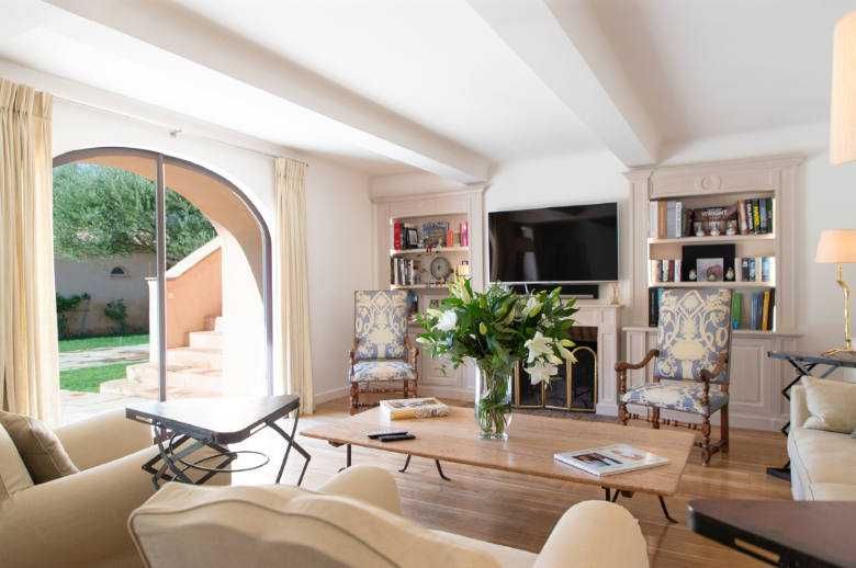 Saint-Tropez Luxury Hills - Location villa de luxe - Provence / Cote d Azur / Mediterran. - ChicVillas - 18