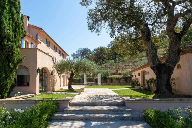Saint-Tropez Luxury Hills - Luxury villa rental - Provence and the Cote d Azur - ChicVillas - 19