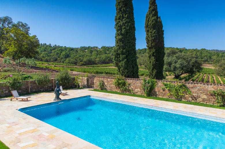 Saint-Tropez Luxury Hills - Location villa de luxe - Provence / Cote d Azur / Mediterran. - ChicVillas - 2