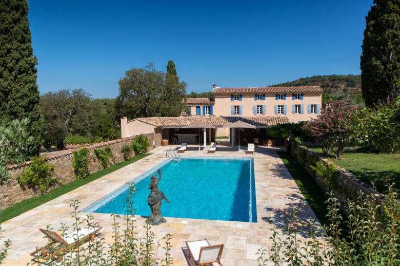Saint-Tropez Luxury Hills - Location villa de luxe - Provence / Cote d Azur / Mediterran. - ChicVillas - 21