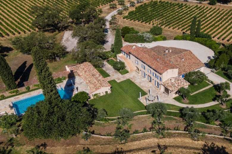 Saint-Tropez Luxury Hills - Location villa de luxe - Provence / Cote d Azur / Mediterran. - ChicVillas - 25