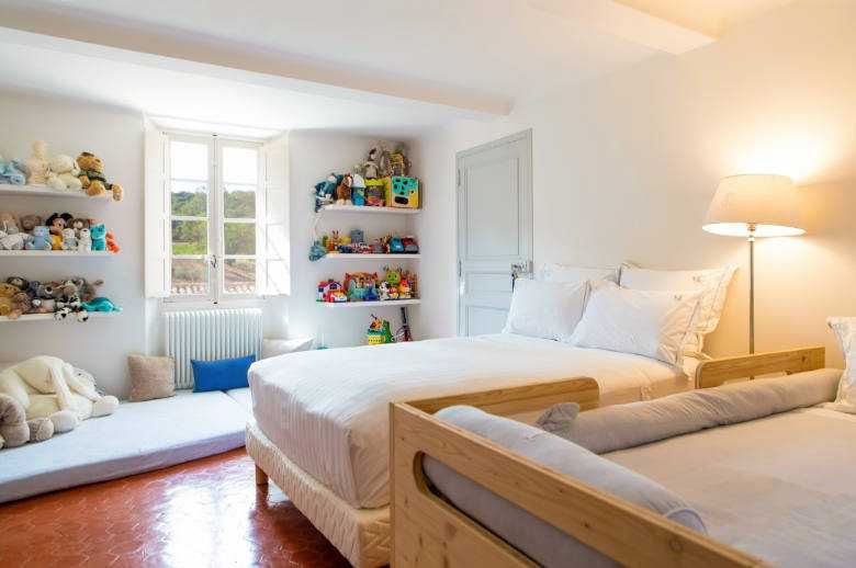 Saint-Tropez Luxury Hills - Location villa de luxe - Provence / Cote d Azur / Mediterran. - ChicVillas - 33