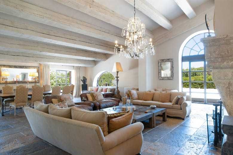 Saint-Tropez Luxury Hills - Luxury villa rental - Provence and the Cote d Azur - ChicVillas - 5