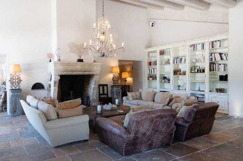 Saint-Tropez Luxury Hills - Location villa de luxe - Provence / Cote d Azur / Mediterran. - ChicVillas - 6