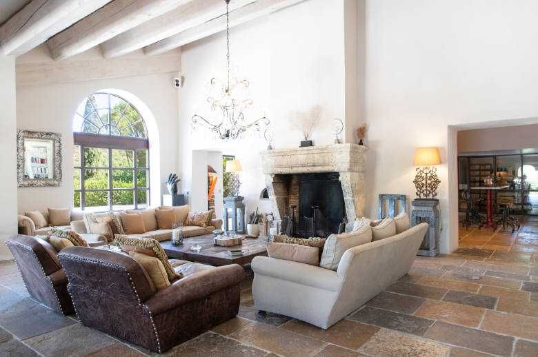 Saint-Tropez Luxury Hills - Location villa de luxe - Provence / Cote d Azur / Mediterran. - ChicVillas - 8