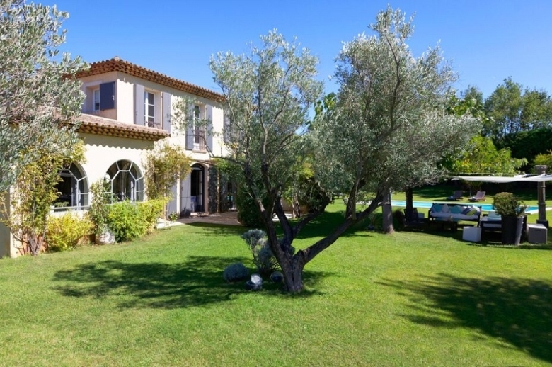 Saint Tropez Mer ou Jardin - Luxury villa rental - Provence and the Cote d Azur - ChicVillas - 1