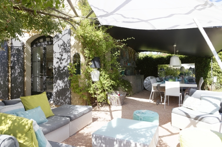Saint Tropez Mer ou Jardin - Luxury villa rental - Provence and the Cote d Azur - ChicVillas - 17